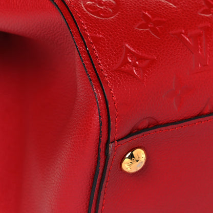Louis Vuitton Empreinte Trocadero Cherry 5 of 15
