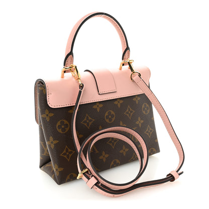 Louis Vuitton Monogram Locky BB Rose Poudre 3 of 12