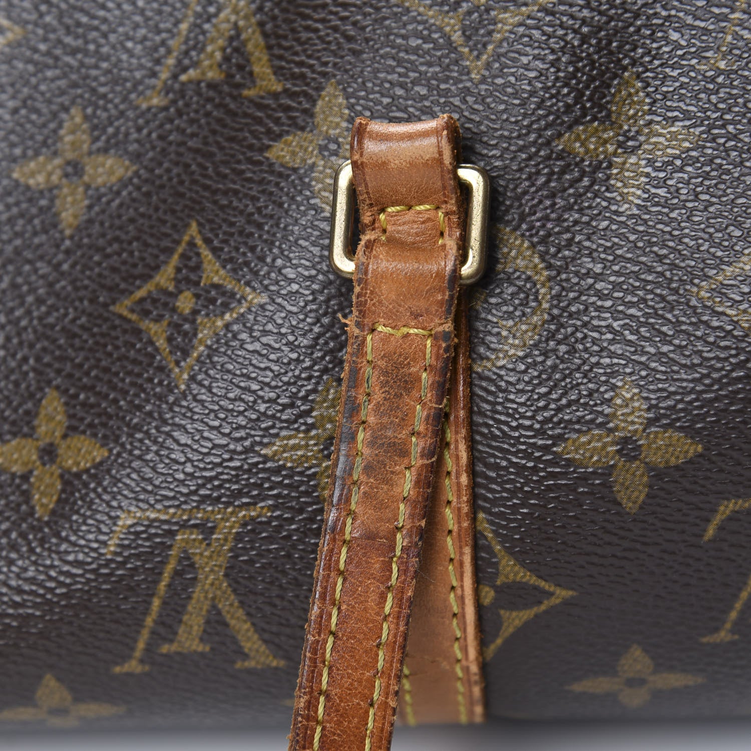 Louis Vuitton Monogram Papillon 26 9 of 15