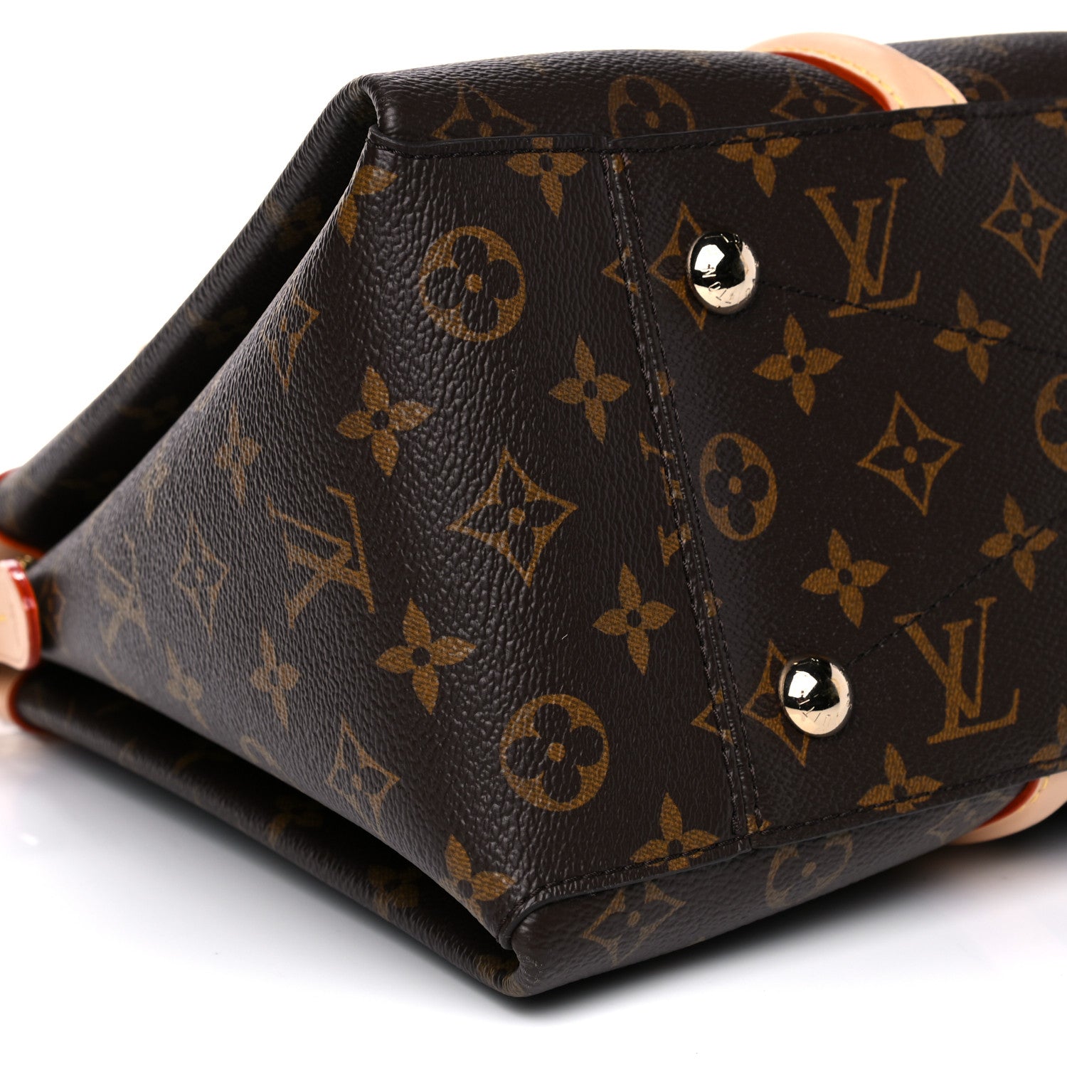 Louis Vuitton Monogram Soufflot MM 4 of 17