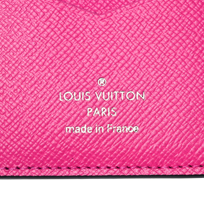 Louis Vuitton Taigarama Pocket Organizer NM Fuchsia 6 of 6