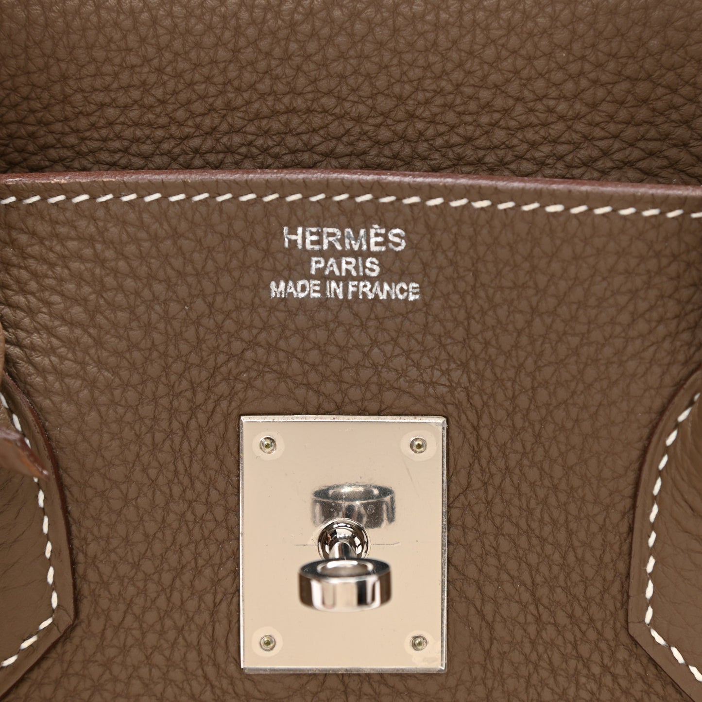 Togo Birkin 35 Etoupe