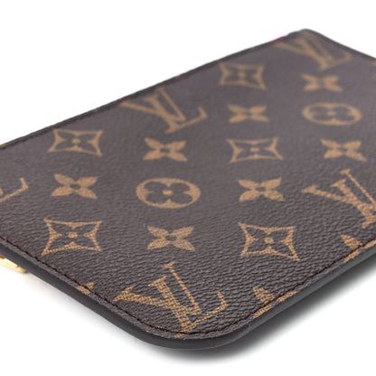 Louis Vuitton Monogram Neverfull PM Pochette Pivoine 9 of 10