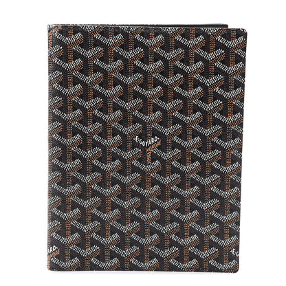 Goyard Goyardine Agenda Cover Black 1 of 5