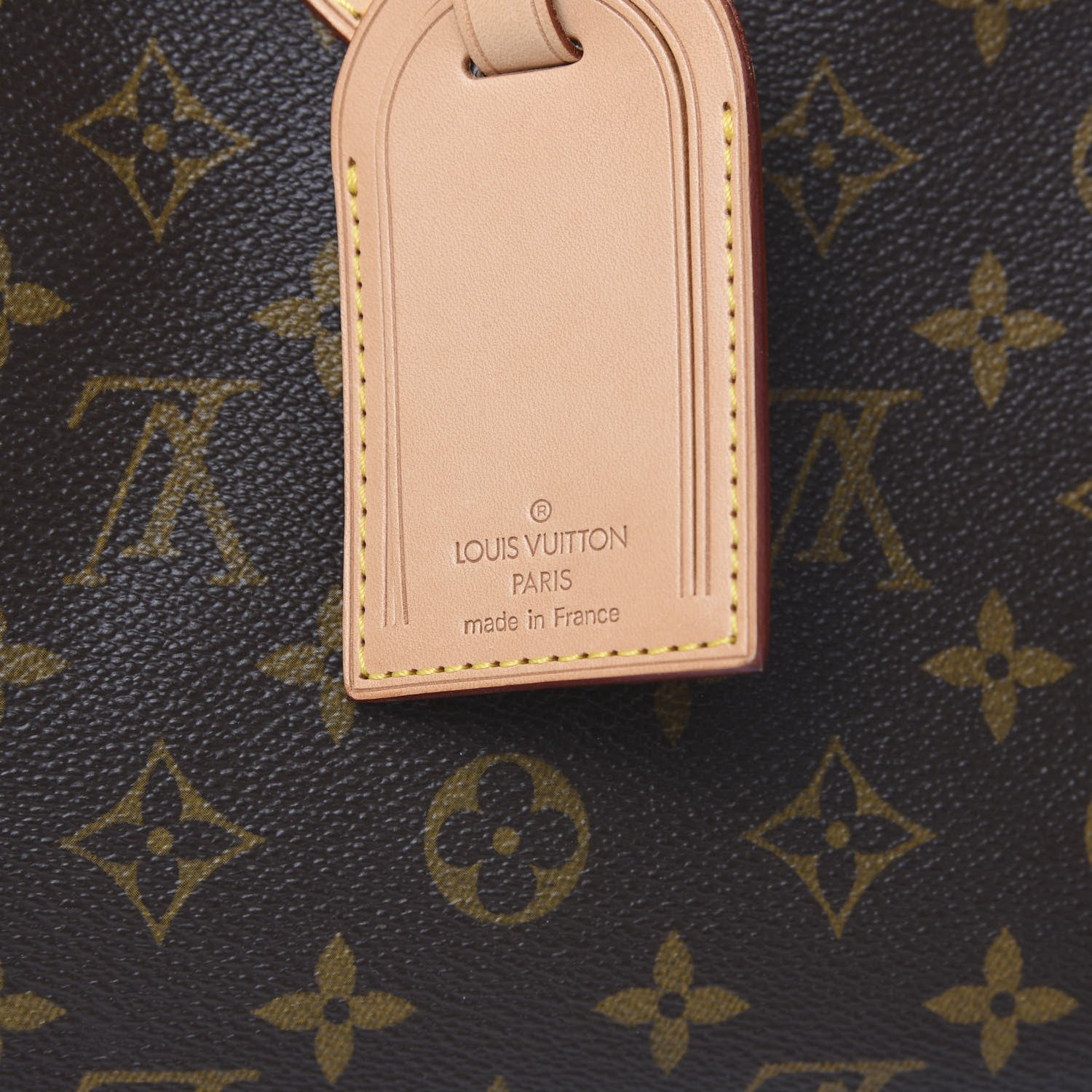 Louis Vuitton Monogram Garment Cover 2 Hangers 10 of 10