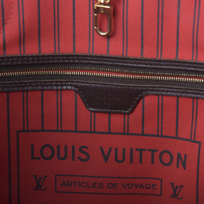 Louis Vuitton Damier Ebene Neo Neverfull GM 8 of 13