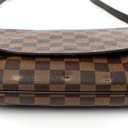 Louis Vuitton Damier Ebene Musette Tango 15 of 18