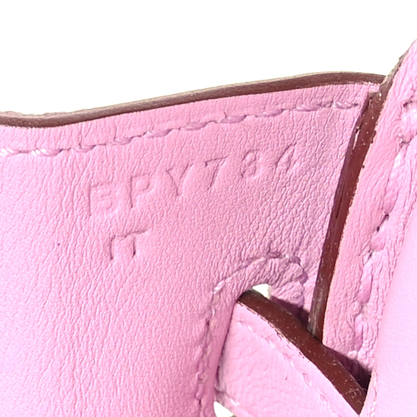 Swift Birkin 25 Mauve Sylvestre