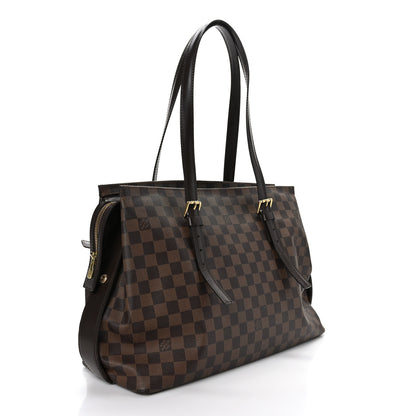 Louis Vuitton Damier Ebene Chelsea Tote 3 of 8
