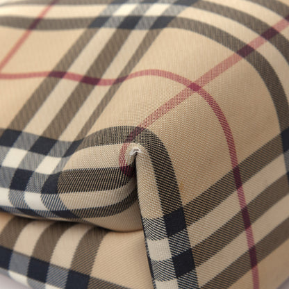 Burberry House Check Tote Black 7 of 14