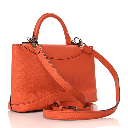 Moynat Taurillon Blush Gabby BB Orange 3 of 8