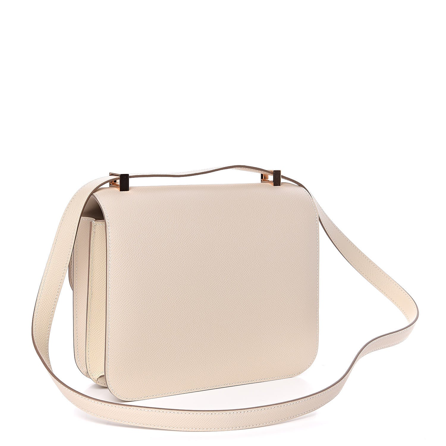 Hermes Epsom Constance 24 Craie 3 of 20