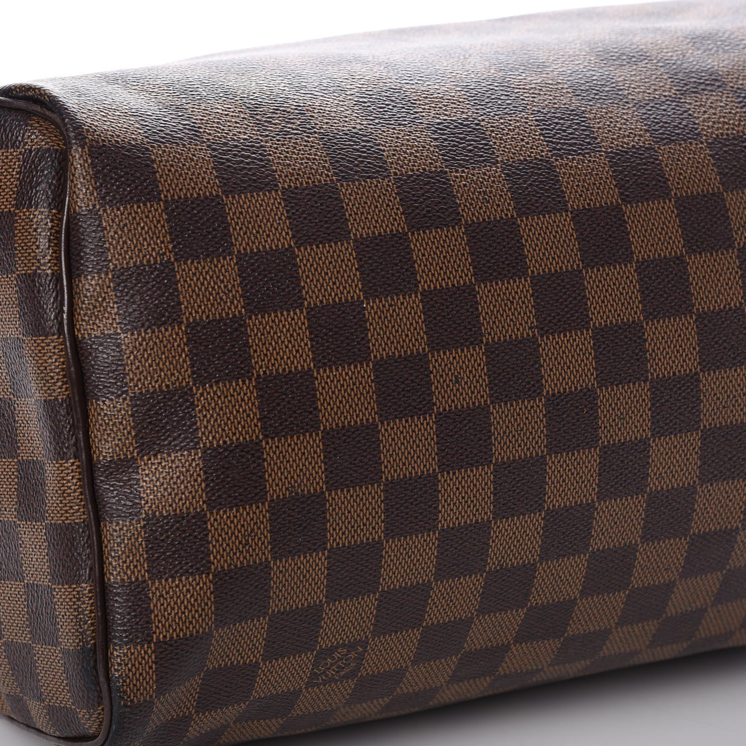 Louis Vuitton Damier Ebene Speedy 30 9 of 10