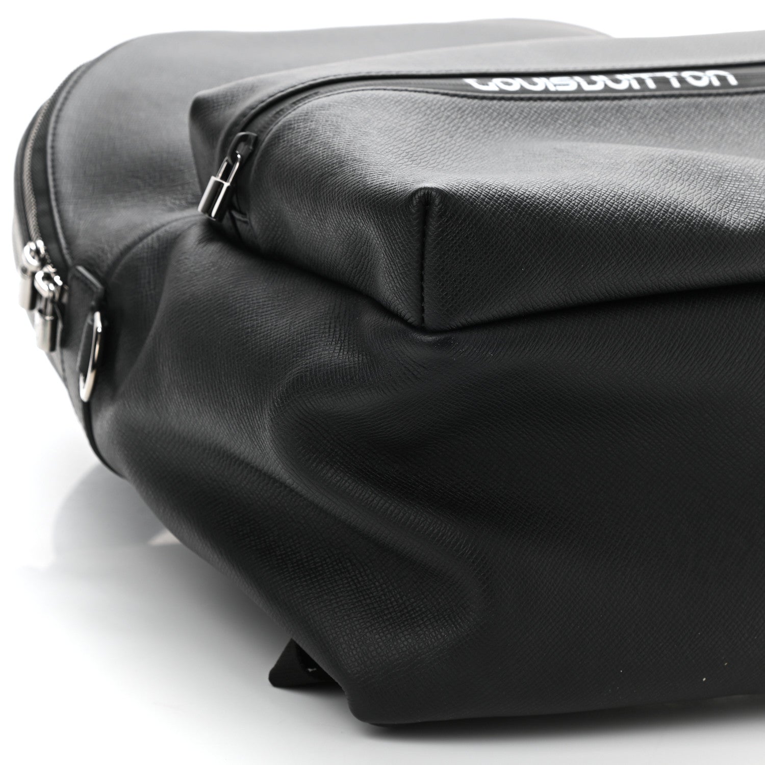 Louis Vuitton Taiga Outdoor Apollo Backpack Black 8 of 9