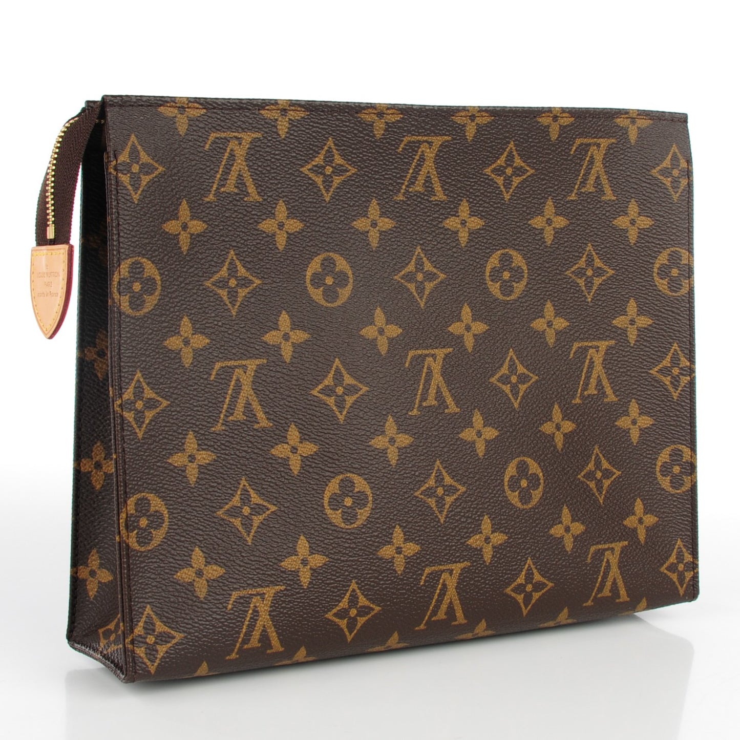 Monogram Toiletry Pouch 26