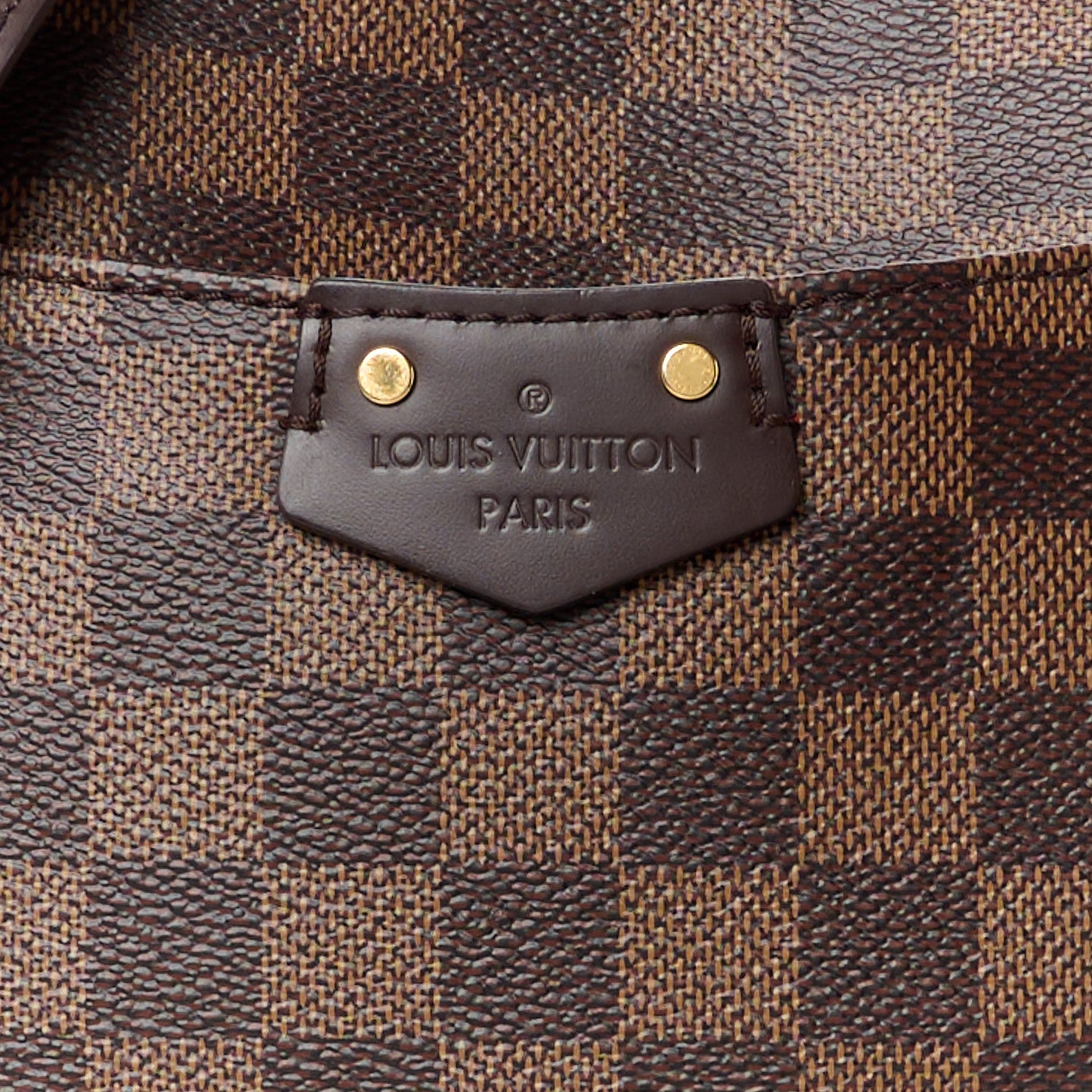 Louis Vuitton Damier Ebene South Bank Besace 9 of 11