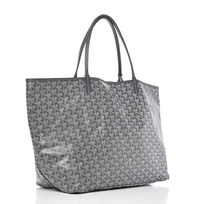Goyard Goyardine Saint Louis GM Grey 3 of 7