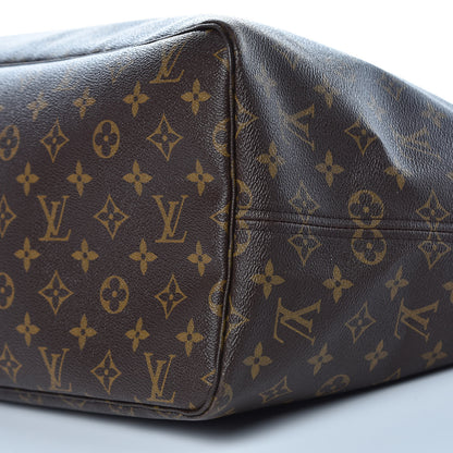 Louis Vuitton Monogram Neo Neverfull GM Pivoine 9 of 16