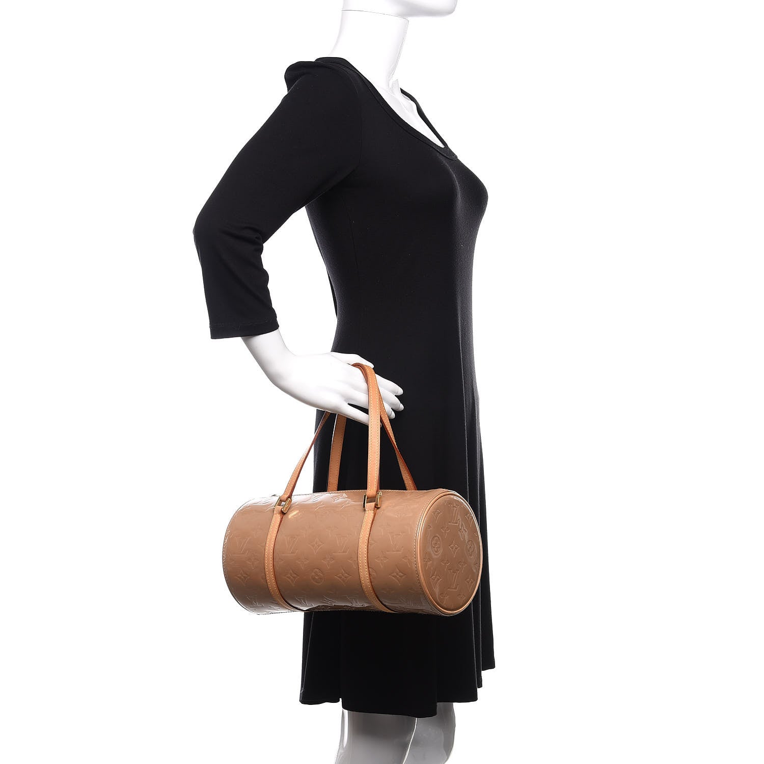 Louis Vuitton Vernis Bedford Beige 2 of 10