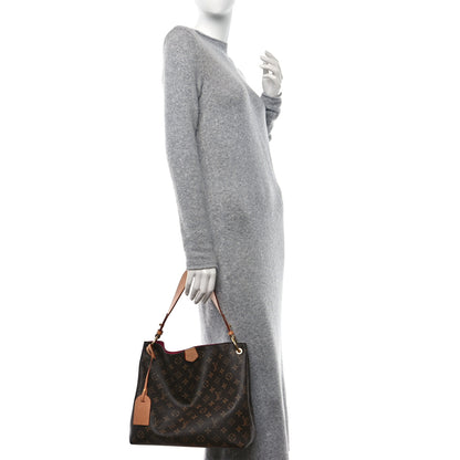 Louis Vuitton Monogram Graceful PM Pivoine 2 of 14