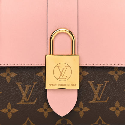 Louis Vuitton Monogram Locky BB Rose Poudre 7 of 9
