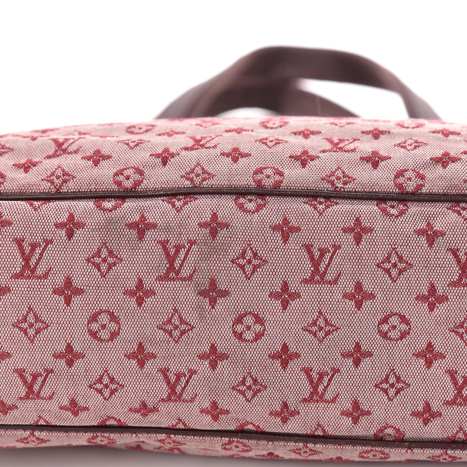 Louis Vuitton Mini Monogram Lucille GM Cherry 18 of 20