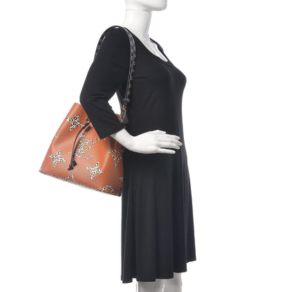 Louis Vuitton Monogram Giant Jungle NéoNoé Caramel 2 of 9