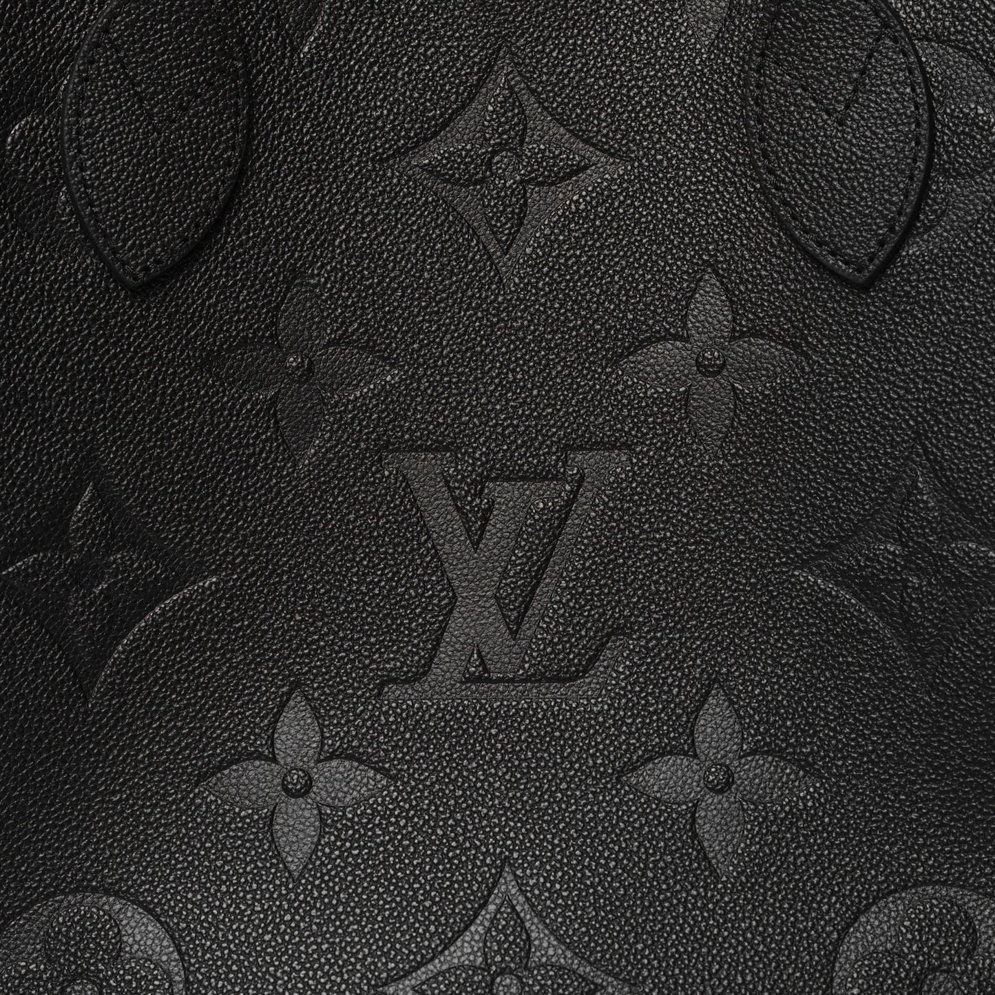Empreinte Monogram Giant Neverfull MM Black