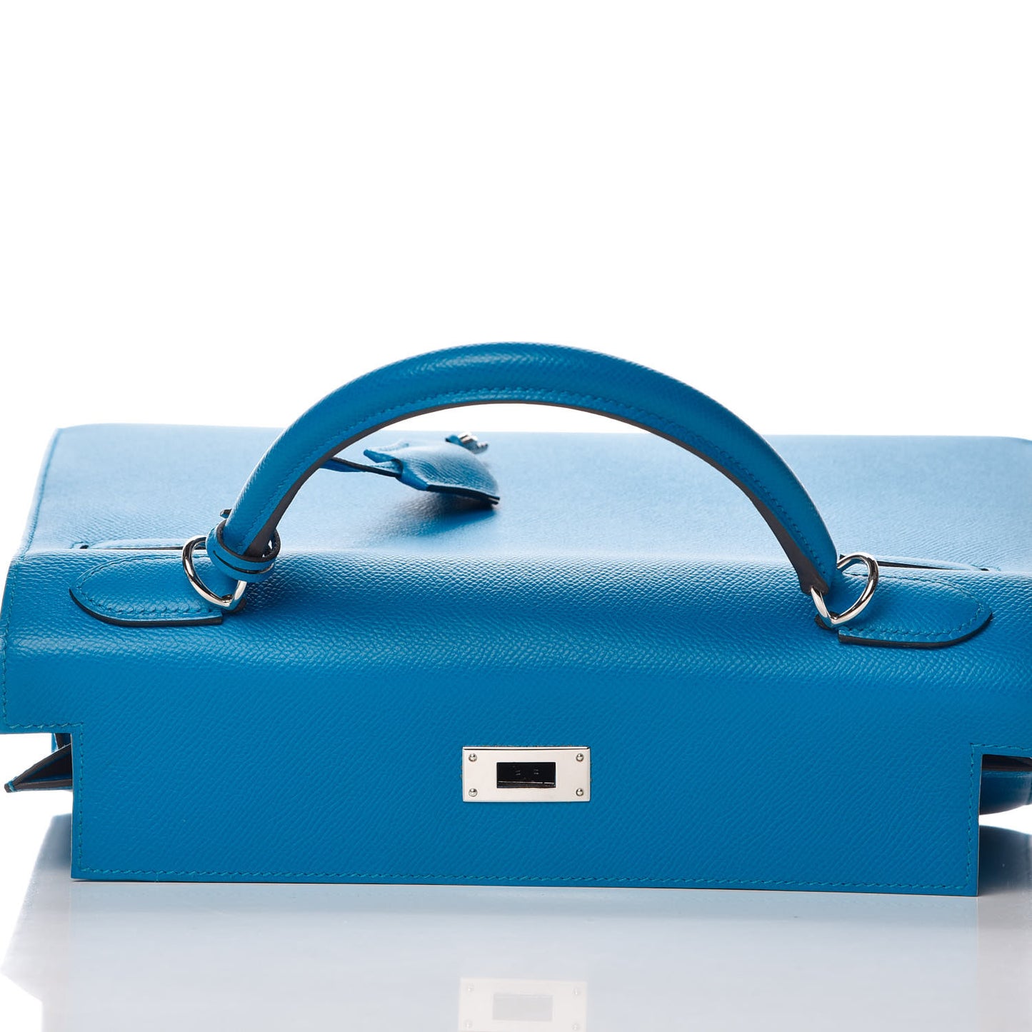 Epsom Kelly Sellier 32 Bleu Zanzibar