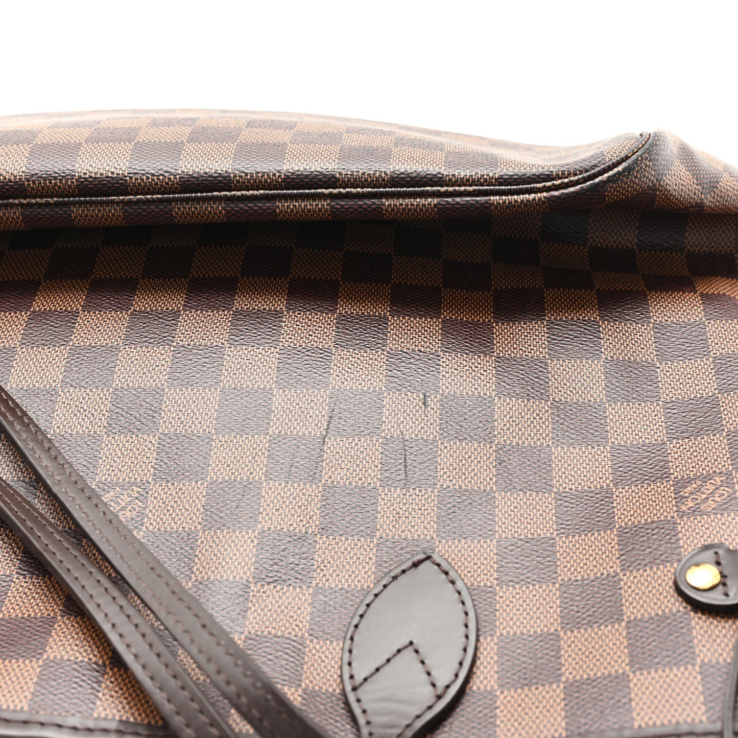 Damier Ebene Neo Neverfull MM