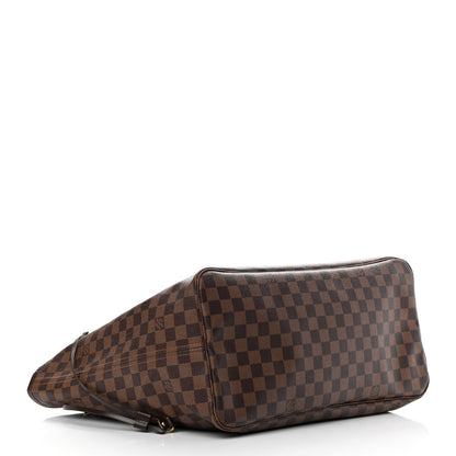Louis Vuitton Damier Ebene Neverfull GM 4 of 13