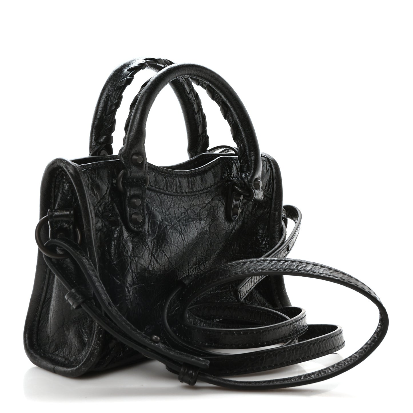 Agneau Arena Storico Classic Hardware Nano Le City Black