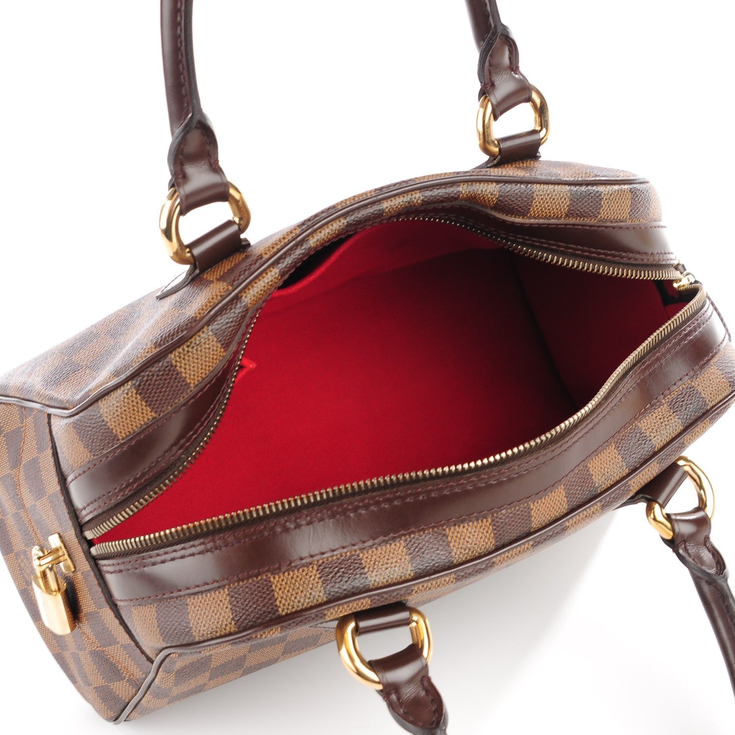 Louis Vuitton Damier Ebene Duomo 7 of 17