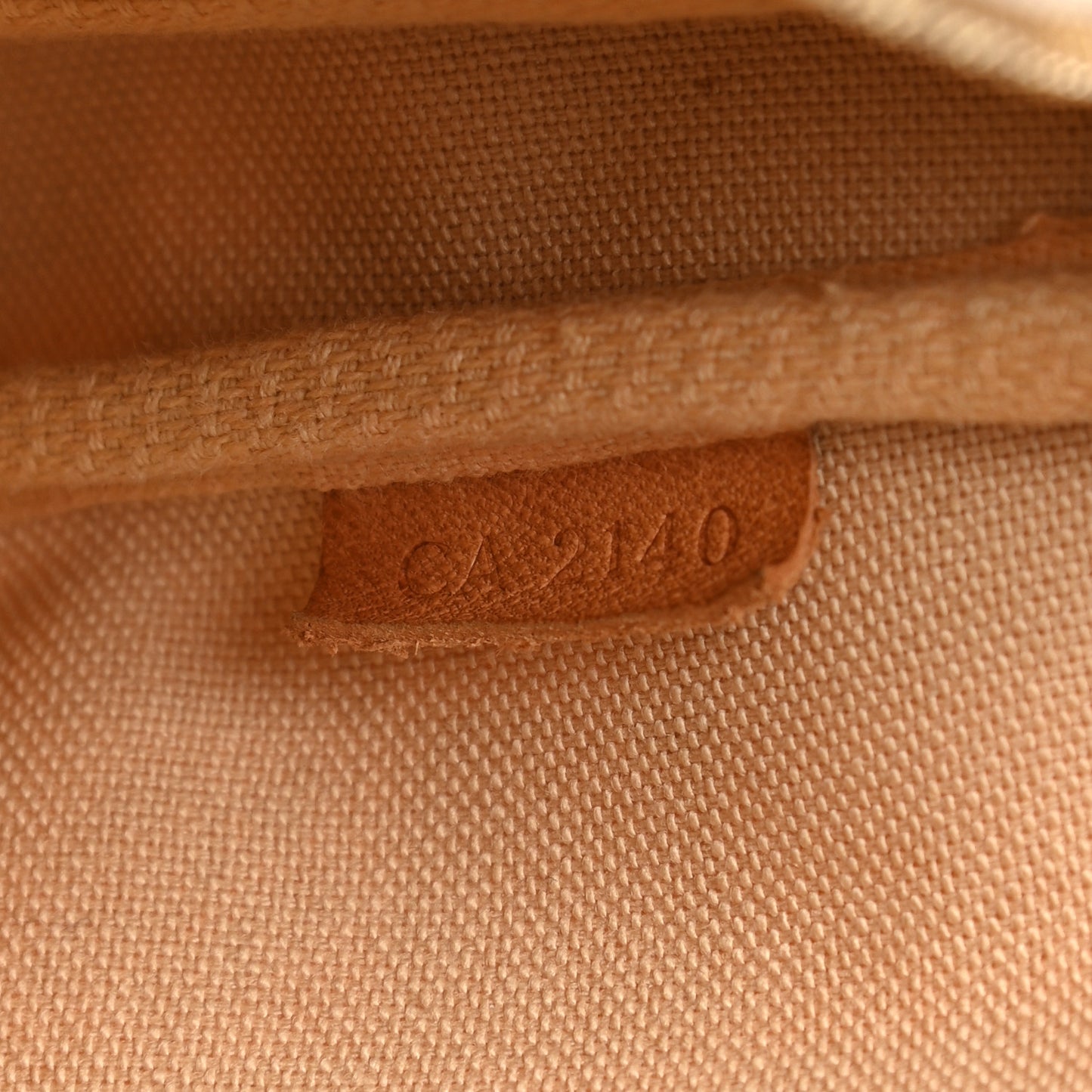 Damier Azur Pochette Accessories