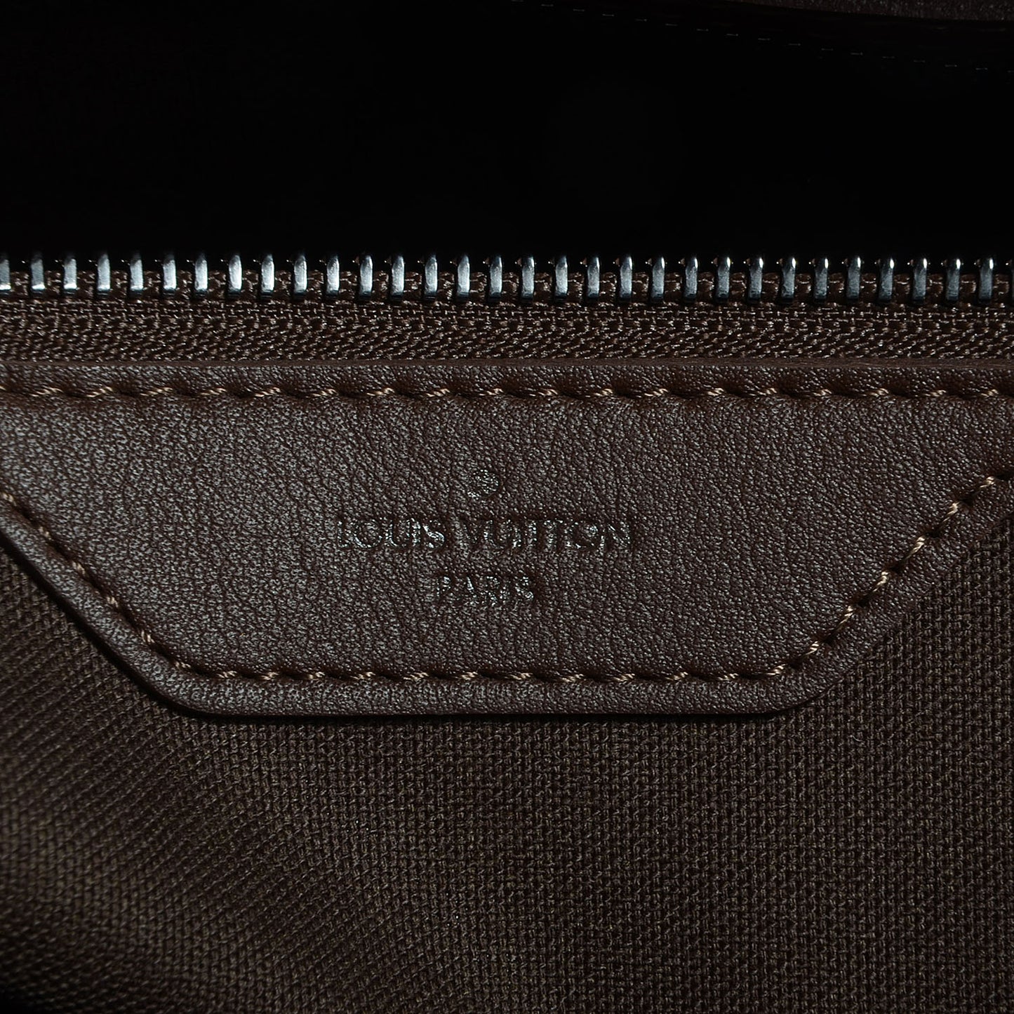Damier Infini Keepall Bandouliere 45 Meteor
