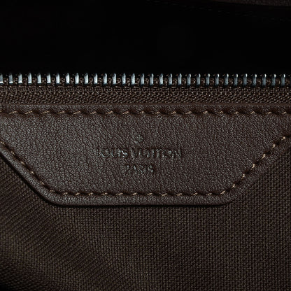 Louis Vuitton Damier Infini Keepall Bandouliere 45 Meteor 6 of 7