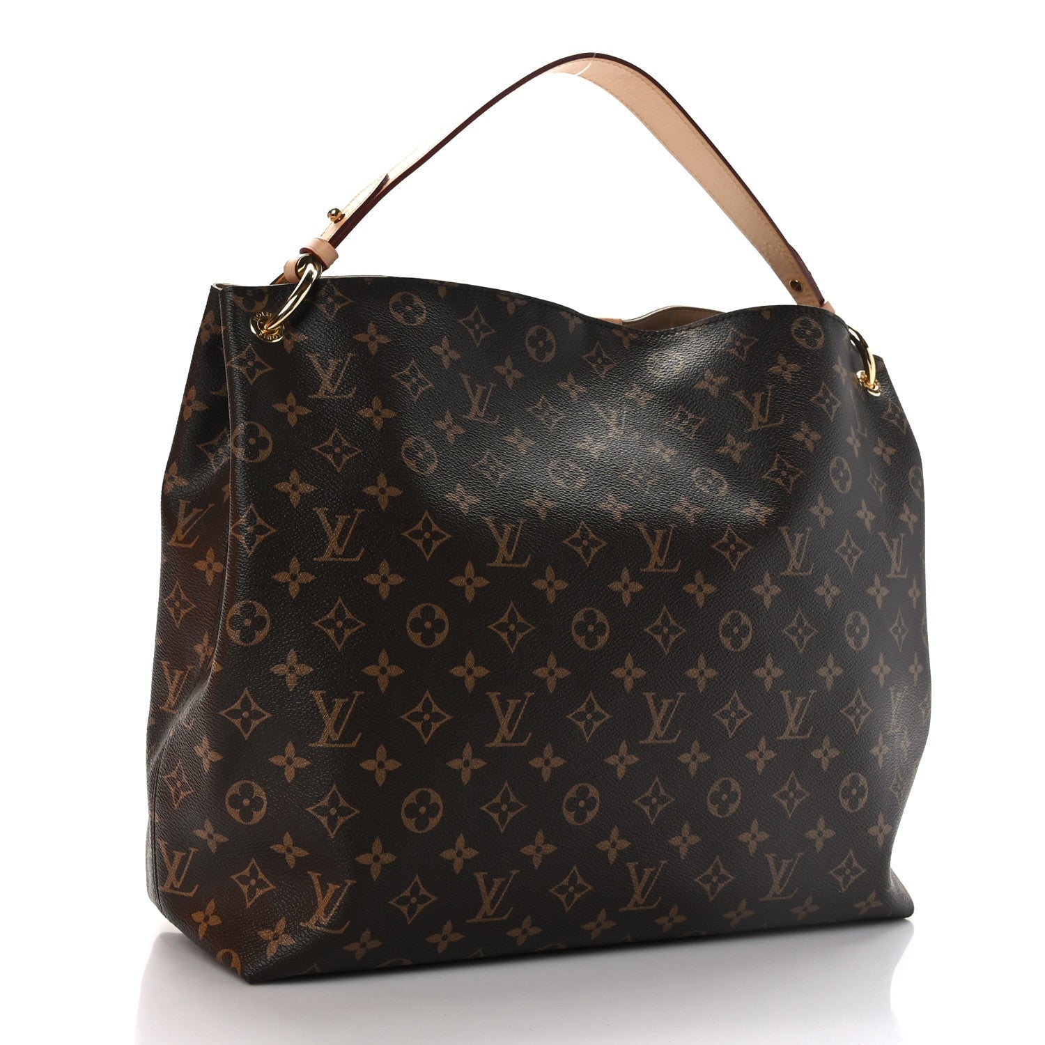 Louis Vuitton Monogram Graceful MM 3 of 8