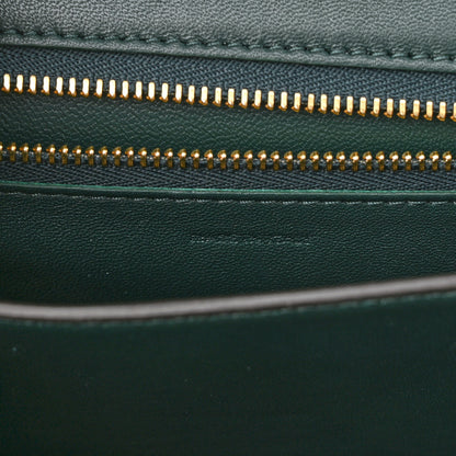 Celine Box Calfskin Small Classic Box Flap Bag Amazone 6 of 11