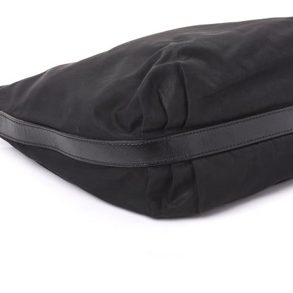 Prada Tessuto Nylon Sport Shoulder Bag Black 5 of 12