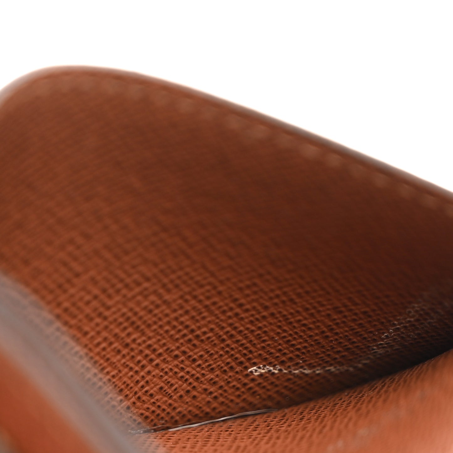 Monogram Card Holder Armagnac