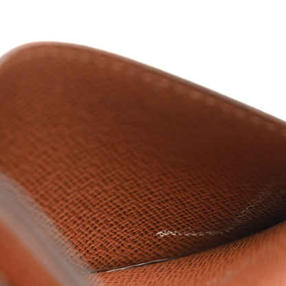 Louis Vuitton Monogram Card Holder Armagnac 7 of 7