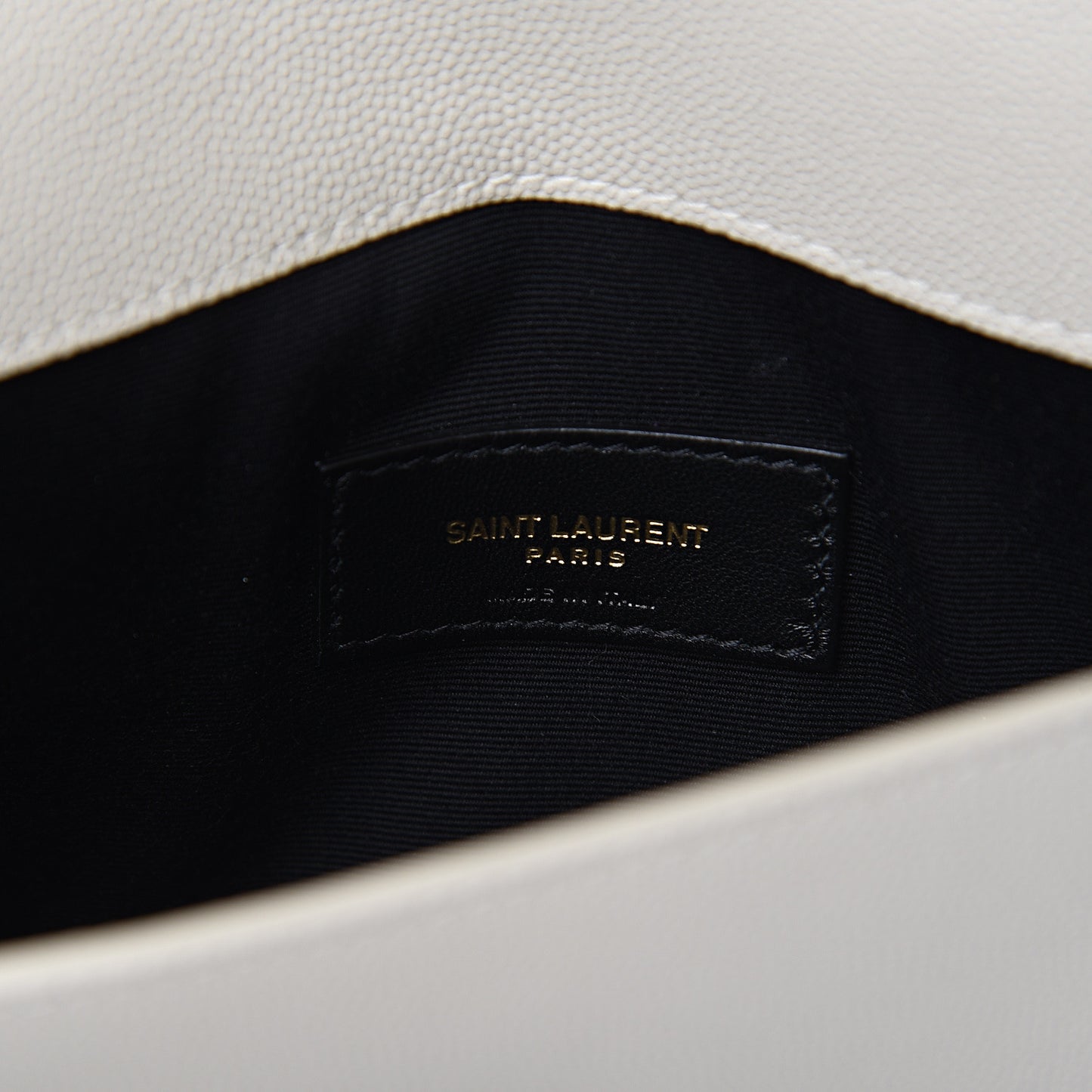 Grain De Poudre Uptown Pouch Crema Soft