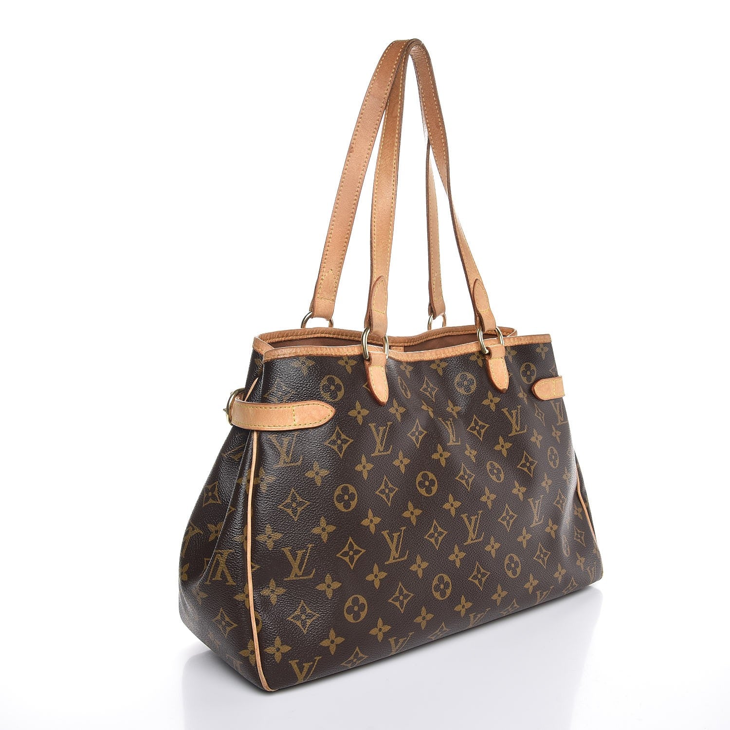Louis Vuitton Monogram Batignolles Horizontal 3 of 7