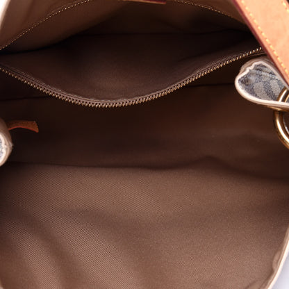 Louis Vuitton Damier Azur Graceful PM Beige 5 of 11