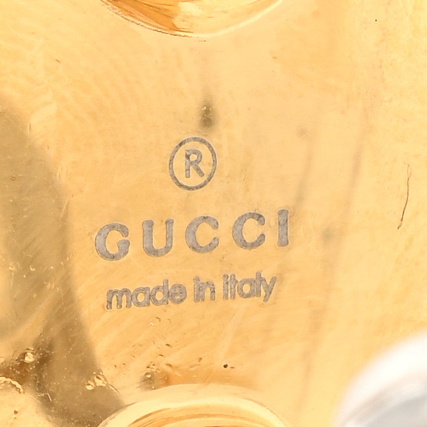 Metal Teddy Bear Star Clip On Earrings Gold Pink