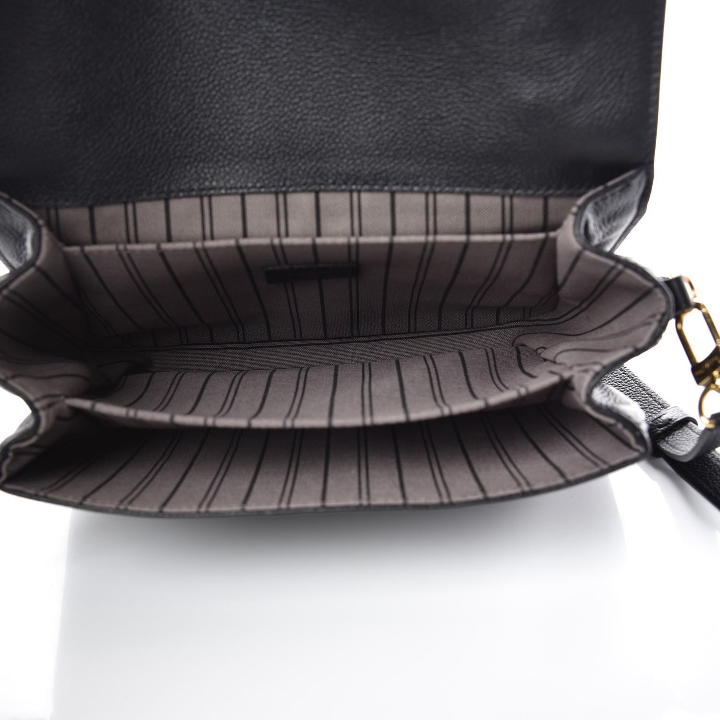 Empreinte Pochette Metis Black