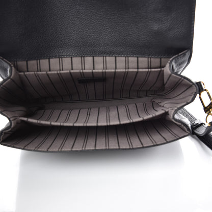 Louis Vuitton Empreinte Pochette Metis Black 5 of 8