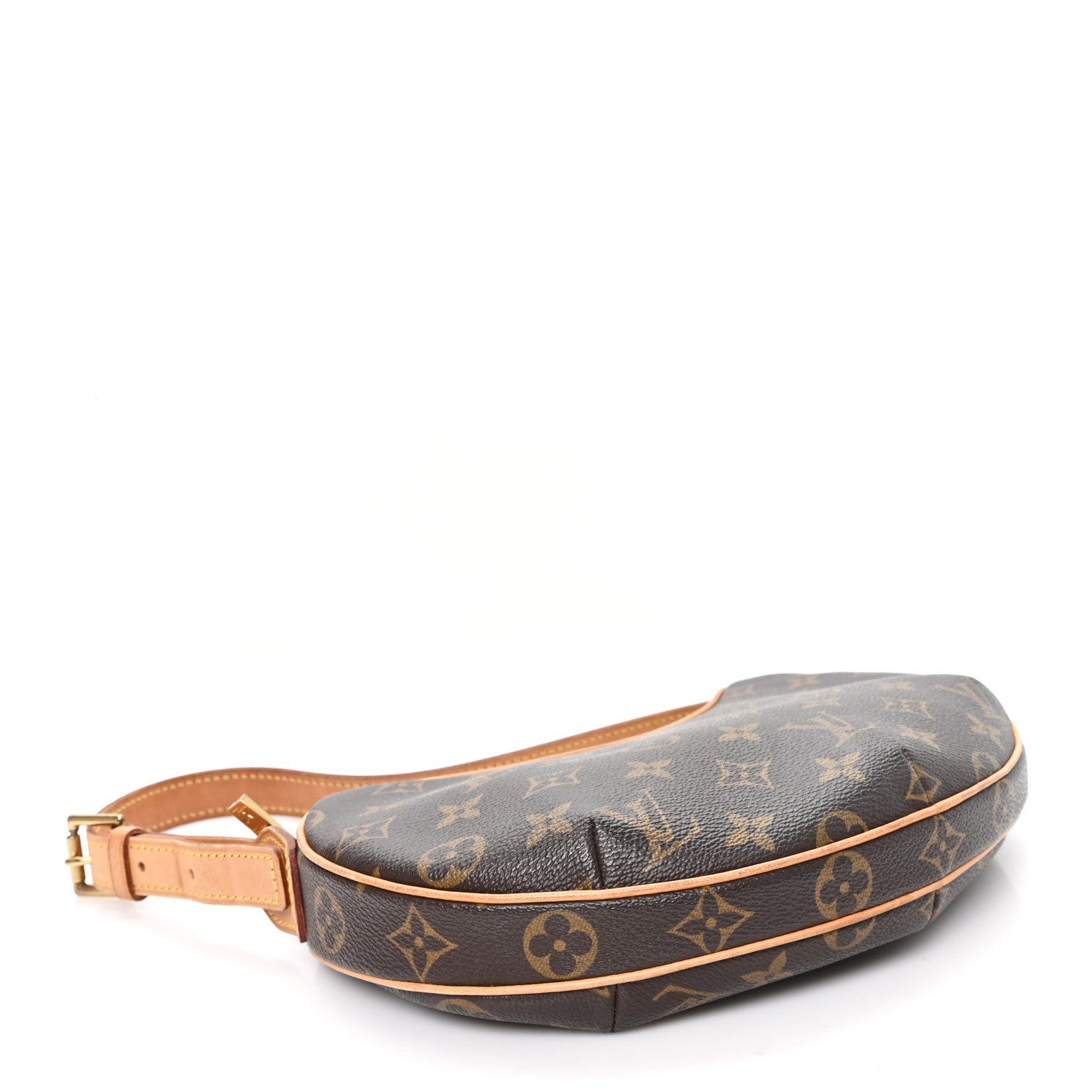 Louis Vuitton Monogram Croissant PM 4 of 9