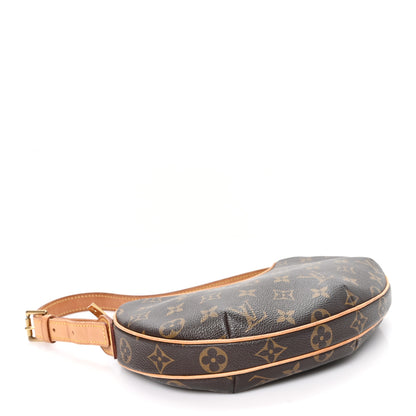 Louis Vuitton Monogram Croissant PM 4 of 9