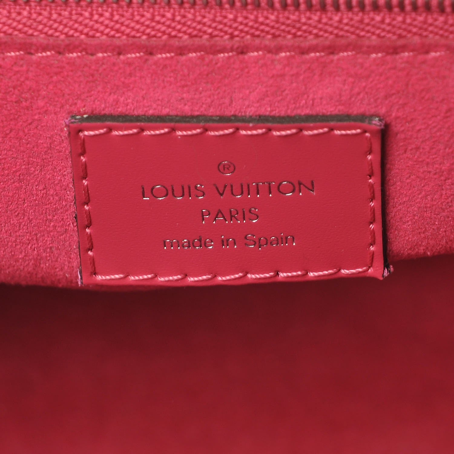 Louis Vuitton Epi Marly BB Pivoine 6 of 7